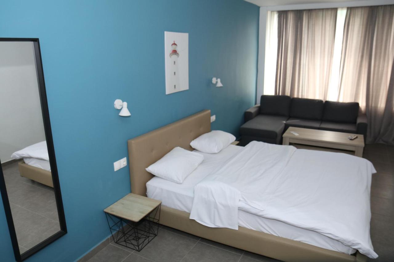 Luxor Premium Hotel apartamentowy Saloniki