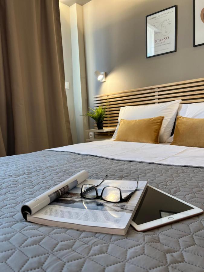 Hotel apartamentowy Luxor Premium 3*