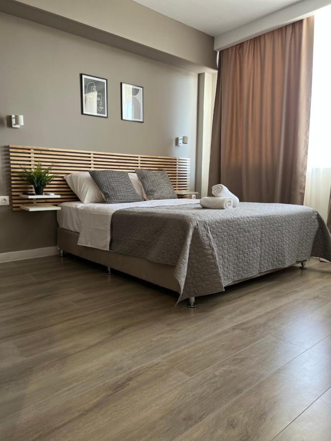 Hotel apartamentowy Luxor Premium Saloniki