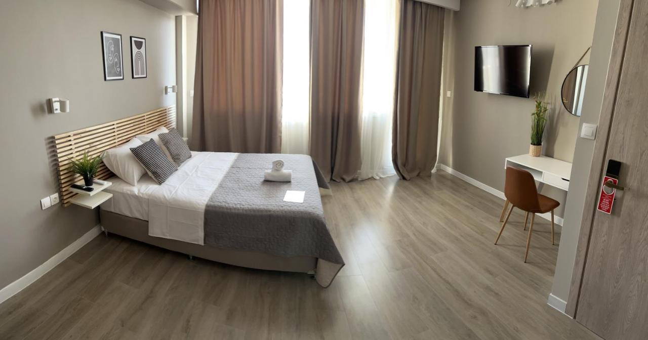 Ξενοδοχείο με διαμερίσματα Luxor Premium Θεσσαλονίκη