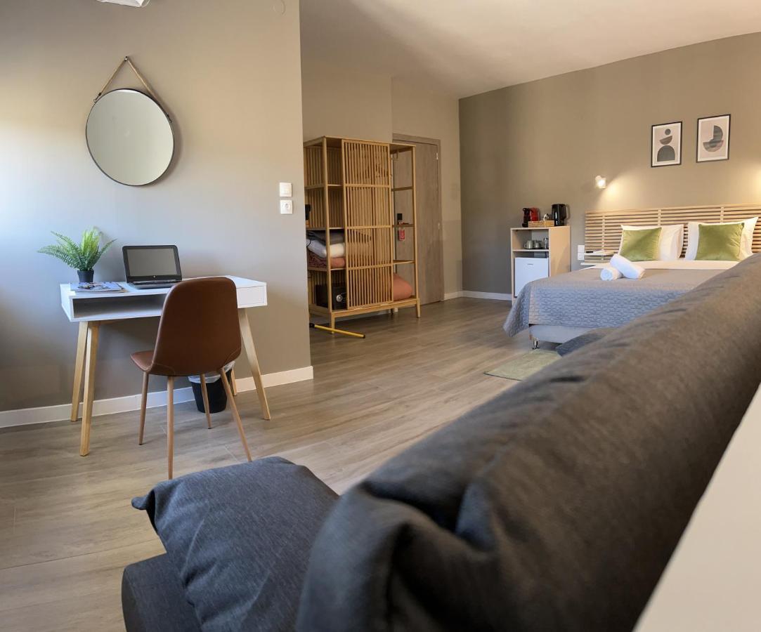 Luxor Premium Ξενοδοχείο με διαμερίσματα 3*