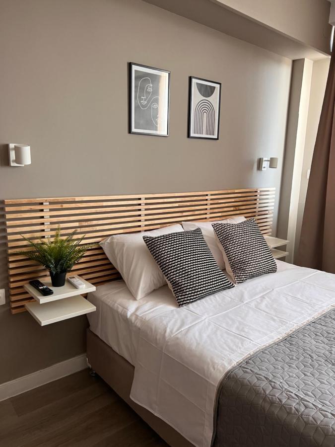 Luxor Premium Hotel apartamentowy Saloniki
