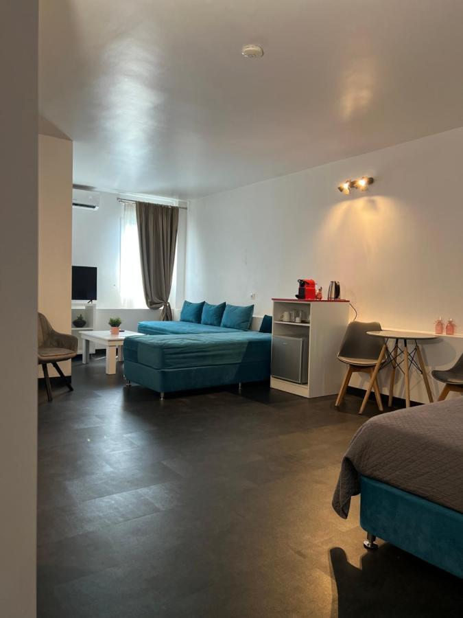 Luxor Premium Ξενοδοχείο με διαμερίσματα 3*