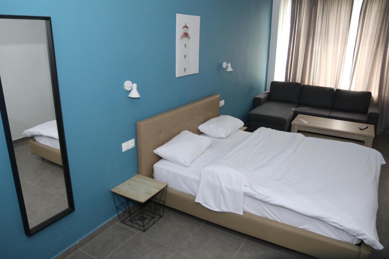 מלון דירות Luxor Premium 3*